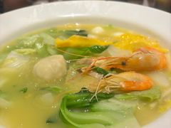 -桂满陇·蟹黄小笼汤包(中山公园店)