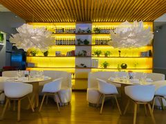 大堂-周三的情书花园餐厅(江北店)