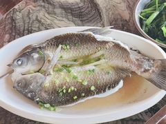 -堤边美食