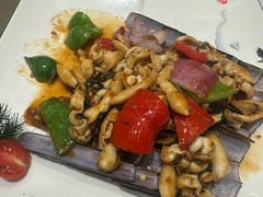 -丰尔粥食·顺德鱼生·干蒸排骨顺德菜(大良分店)