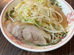 -拉面莊夢語＆中华料理八椿