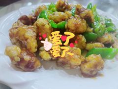 溜肉段-东北农家院·铁锅炖(莘庄店)