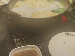 -捞王猪肚鸡火锅(财富中心店)