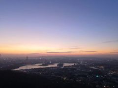 -紫金山山顶公园