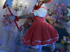 -马猴烧酒二次元cosplay换装写真自拍体验馆