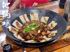-皖北巫氏三胖地锅鸡(长淮总店)