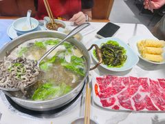 -鲜锦记潮汕牛肉火锅(月坛店)