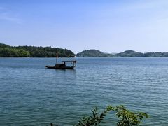 -天目湖山水园
