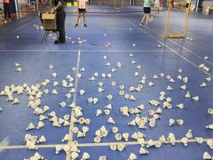 -南山科技园文体中心羽毛球馆