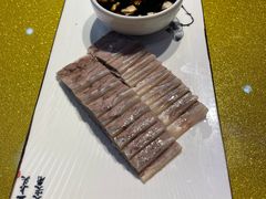 崇明白切羊肉-长兴菜馆(高桥店)