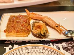 -盛焰铁板烧(王府井店)