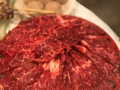 -鲜入围煮花胶鸡海鲜火锅