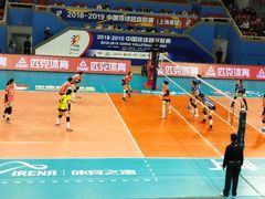 -卢湾体育场-停车场