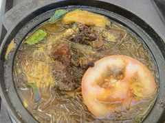 -老新隆牛肉锅贴(新街口店)