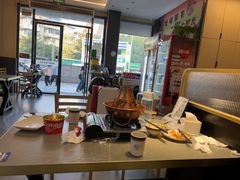 -椒椒铜炉火锅鸡(天马店)