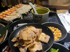 -九田家黑牛烤肉料理(石路天虹店)