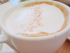 卡布基诺-必胜客(大宁路店)