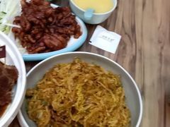 -合合春饼·酱骨·东北菜(潘家园店)