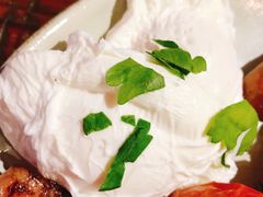 全日牛油果早餐配水煮蛋-MIKAKU(万达广场上海宝山店)