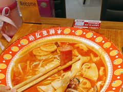 -福客麻辣烫·现炒麻辣香锅(印力中心店)