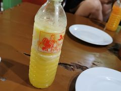 -Jonah's Fruit Shake & Snack Bar
