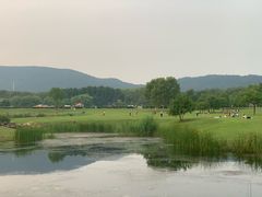 -钟山体育运动公园