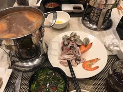 -新发展亚太JW万豪酒店·福苑咖啡厅