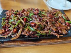 -李连贵熏肉大饼(沈阳站店)