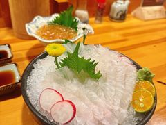 -晶吉·居酒屋·烧鸟·生鱼饭(中山区民主广场店)