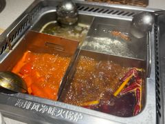 -海底捞火锅(老城根店)