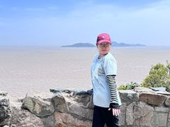 -普陀山风景名胜区-千步大沙