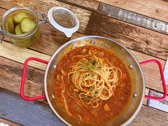 -Kpasta韩式意大利面