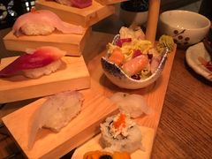 十种手握寿司-阿吾罗日本料理(K11艺术中心店)