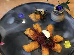 -山顶餐厅·山居菜