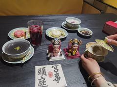 -宫事颐庭·老佛爷贵寿下午茶(颐和园店)