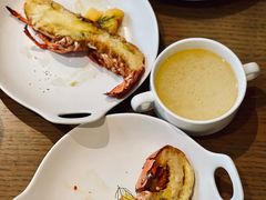 -都会尚膳·海鲜自助餐厅(重庆万豪酒店)