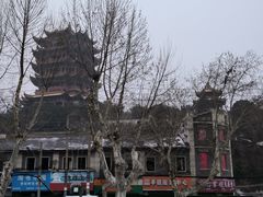 -黄鹤楼公园(黄鹤楼)