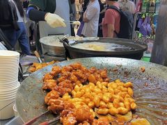 -BHC炸鸡(明洞总店)