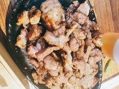 -柿子树炭烤羊腿(金台路店)