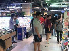 -盒马鲜生(杭州运河上街店)