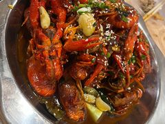 -郑记•不夜城烧烤•龙虾•虾蟹(黄鹤楼店)