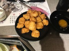 炸物-八角锄烧·肉火锅(天河城店)