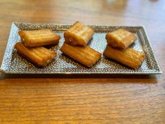 黄金脆带鱼-新荣记(新源南路店)