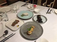 凉菜蘑菇-涵苑私宴定制(外滩店)
