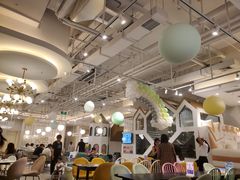 大堂-艾米茉亲子餐厅(万象城店)