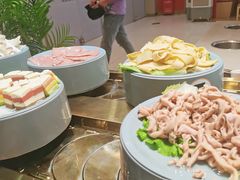 -大橘元自助回转火锅(乐峰广场店)