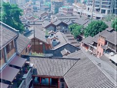 -重庆十八梯传统风貌区