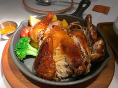 主厨烤鸡-阿妮叶李(光谷世界城店)