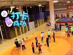 -武术世家少儿培训中心(首都体育学院店)