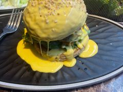 -Let'sBURGERplus·非常创意汉堡(三里屯店)